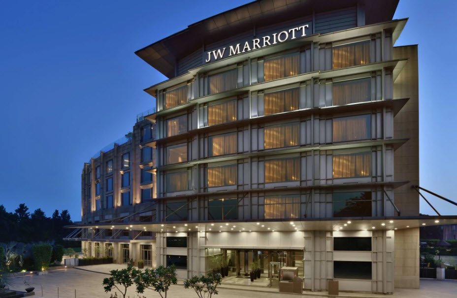 JW Marriott Chandigarh